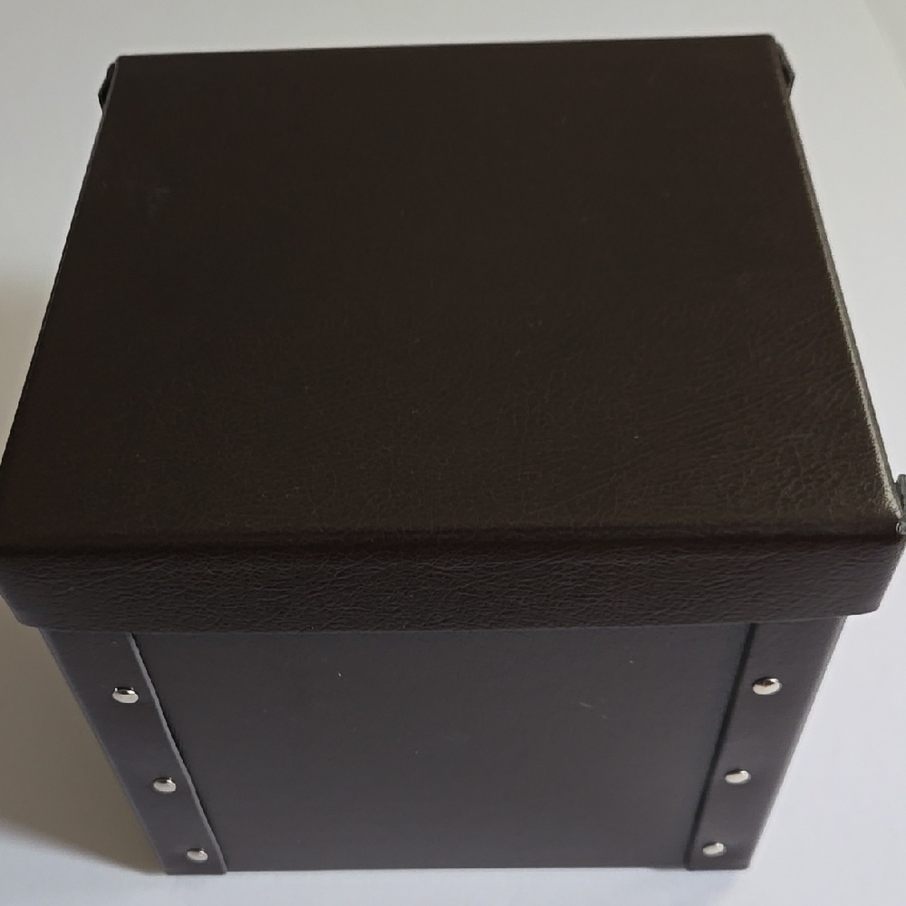 Alaia Leather  Box